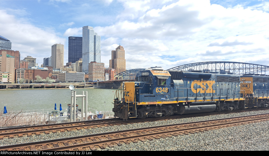 Pittsburgh Skyline